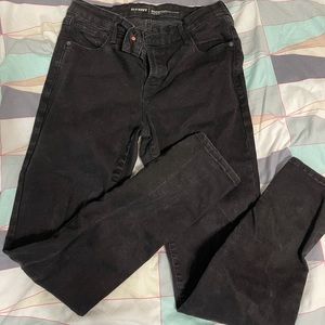 Black Rockstar Jeans (12)